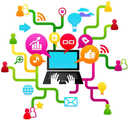 Oferta de contenido Marketing digital