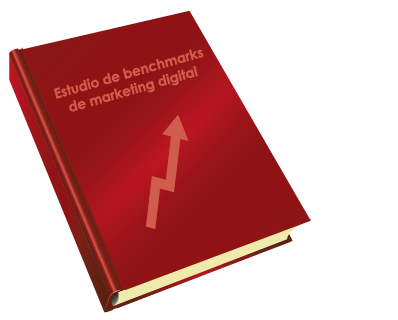 Estudio de benchmarks de marketing digital