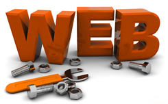 páginas web