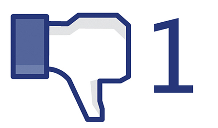 Errores en Facebook