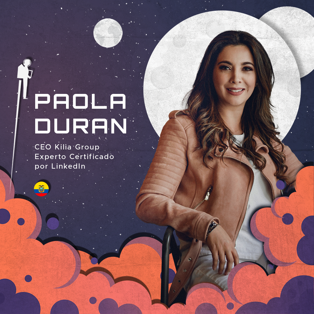 Academia Inbound 2021 - SPEAKERS Paola Duran