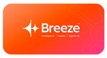 Breeze-Hubspot