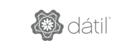 datil-logo-plomo