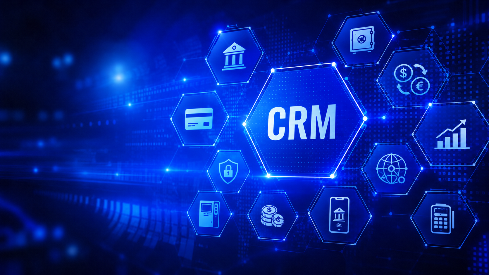 Funcionalidades de un CRM Bancario