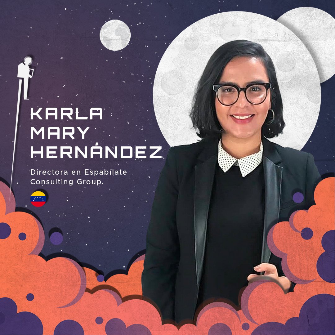 academia inbound 2021 - SPEAKERS Karla Mary
