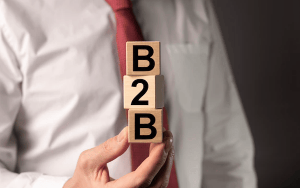 Imagen sobre cliente b2b