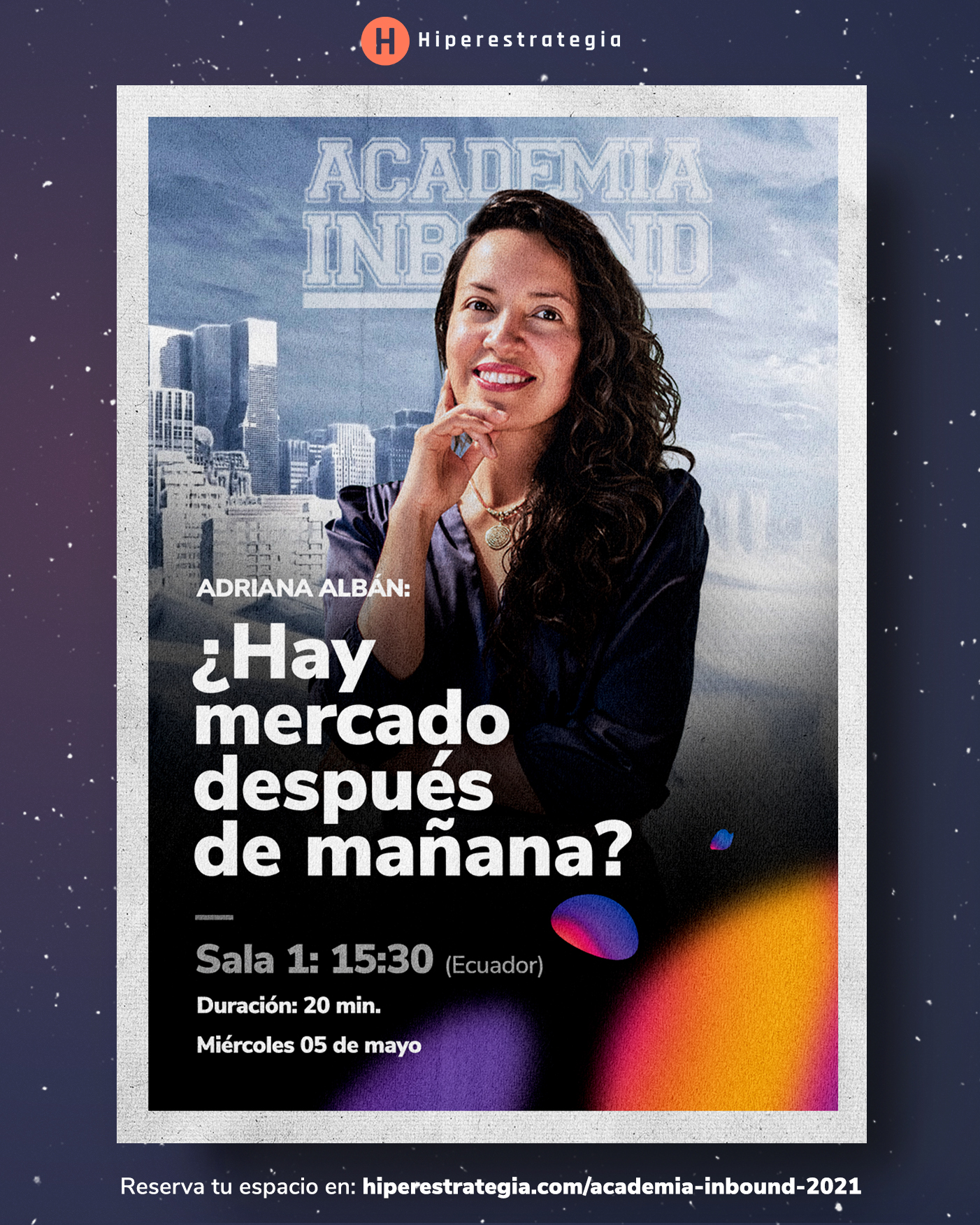 poster