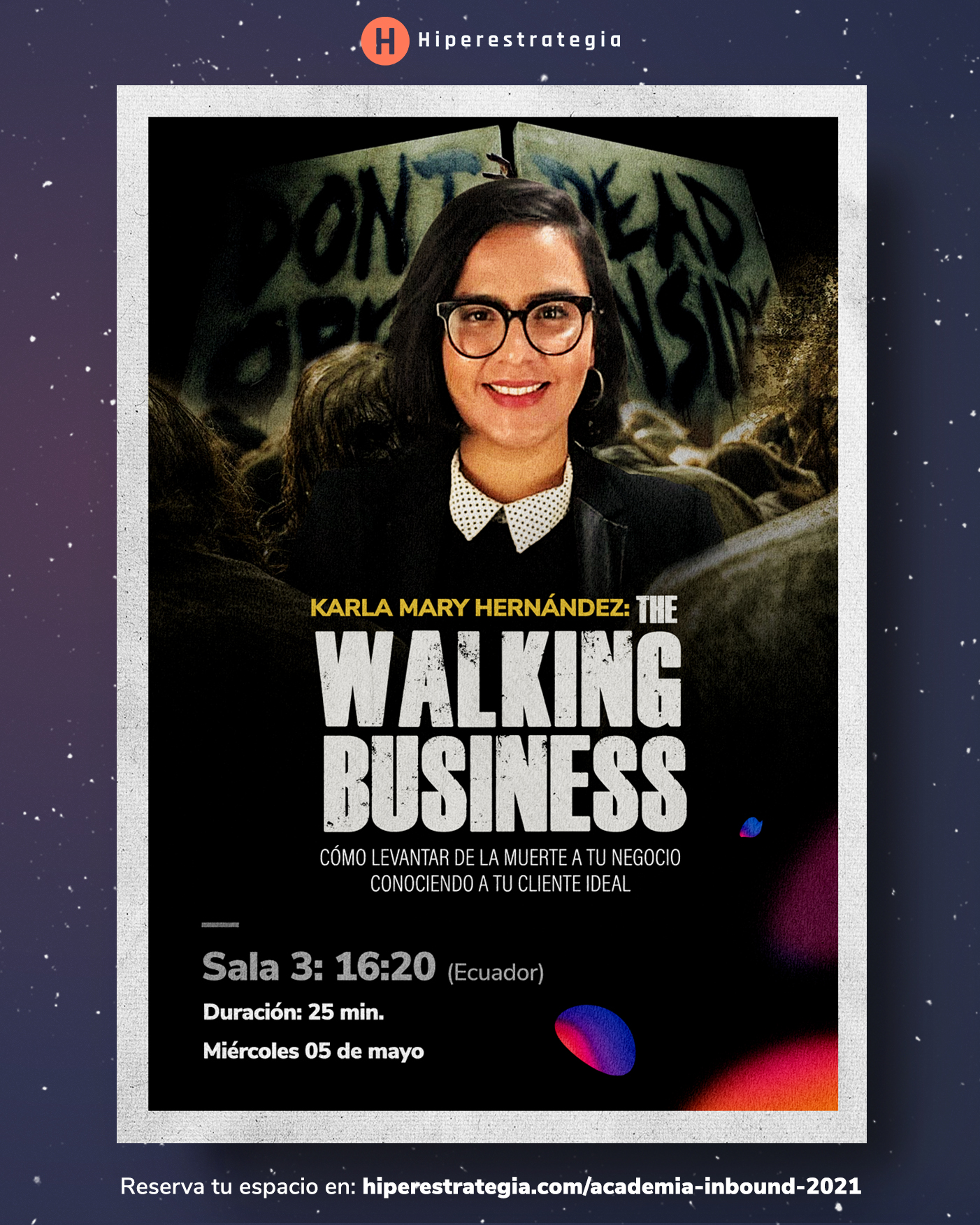poster