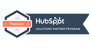 logo hubspot platinum