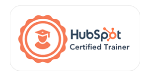 logo hubspot trainer
