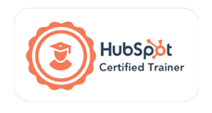 logo hubspot trainer